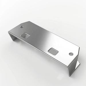 TZR componenti di lavorazione su misura in acciaio inossidabile-fabbrica di produzione di parti di staffa metallica in lamiera - Product Image 6