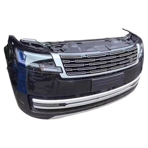 Suitable for Range Rover Executive Front Bumper Assembly Front <strong>Face</strong> Headlights High Quality Original Dismantling <strong>Car</strong> - Product Image 5