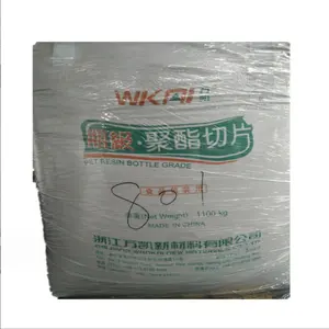 Industry Grade Roll Pet Resin Wk801 For Water Bottle