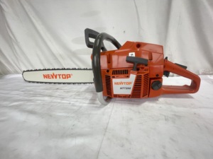 <span class=keywords><strong>Motosierra</strong></span> de Gasolina de Alta Potencia HUS272 de 72cc, Calidad Comercial, para Corte de Madera, Repuestos Disponibles para Trabajos Pesados de Tala - Product Image 4