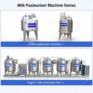 Pasteurisateur HTST professionnel à serpentin pour la stérilisation du jus de chameau, du <span class=keywords><strong>vin</strong></span>, du lait, des blancs d'œufs <span class=keywords><strong>et</strong></span> du jus, à vendre - Product Image 6