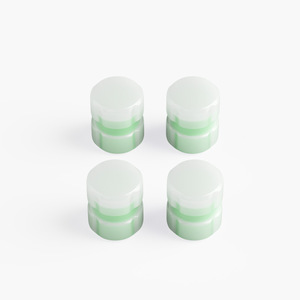 Vente chaude ABS bouchon de valve de pneu universel lumineux (lumière bleue <span class=keywords><strong>verte</strong></span>) Couvertures pour voitures, vélos, motos - Product Image 4