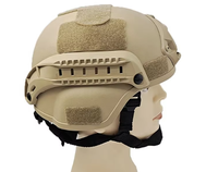 Casque Tactique de Camouflage de Combat de Meilleure Qualité à Vendre