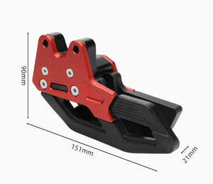 CNC Motorcycle Chain Guard <b>Guide</b> Protector for CRF230/230F Series Models - Product Image 3