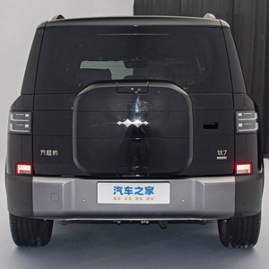 BYD Formula Leopard TI7 SUV Hybride Rechargeable de Taille Moyenne avec Autonomie de 755 Km Véhicule à Énergie Nouvelle d'Occasion Modèle 2025 Conduite à Gauche - Product Image 6