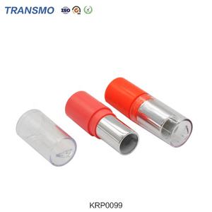 Tube de baume à lèvres biodégradable, étiquette privée, mini tube de rouge à lèvres, tube de baume à lèvres OEM, personnalisé avec emballage - Product Image 3