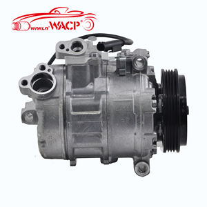 Compresor de Aire Acondicionado para Automóvil Modelo 64509175481 64506901781 WNRLN <span class=keywords><strong>7SEU17C</strong></span> para BMW5 6 7 E65 E66 E67 N62 2001-2008 WXBM019 - Product Image 1