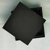 Module d'écran LED à matrice LED SMD RGB intérieure ASLLED P3 192x192mm 64x64 pixels haute résolution, garantie 3 ans, panneau d'affichage LED