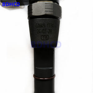 Bdhcd Auto-Onderdelen Brandstofinjector 0445110012 Voor Mercedes Sprinter C200 E200 E200 V200 Om611 Motor - Product Image 4