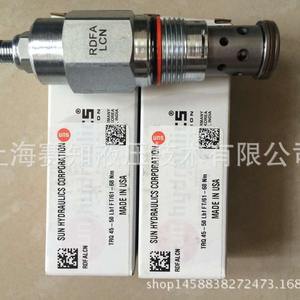 วาล์วระบายแรงดันแท้ SUNhydraulics รุ่น RDFA-LCN มีสินค้าในสต็อก - Product Image 4