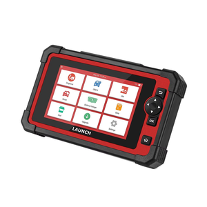 Lancering X431 Crp919e Auto Diagnostische Tools Auto Obd Obd2 Scanner Actieve Test Ecu Codering Canfd Doip 31 Reset - Product Image 5