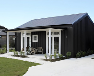 Maisons et villas préfabriquées en conteneurs à vendre à bas prix - Product Image 5