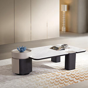 Emilion-Console <span class=keywords><strong>TV</strong></span> moderne d'inspiration zen de la campagne française Mobilier de <span class=keywords><strong>salon</strong></span> de luxe pour maison, hôtel, appartement ou ferme - Product Image 4