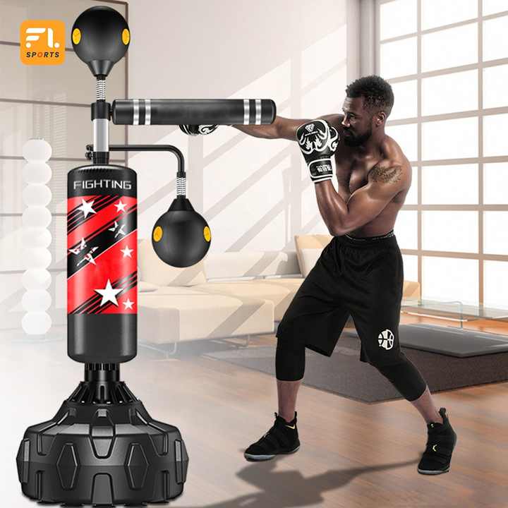 Heavy Mma Nubarko Punching Bag Freestanding Punching Bag Heavy