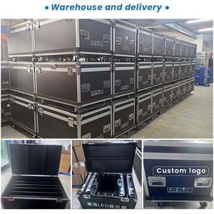 500x500 मिमी इनडोर आउटडोर किराये की दीवार प्रदर्शन p2.6 p2.976 p3.91 निर्बाध स्प्लिसिंग एलईडी वीडियो स्क्रीन चरण पृष्ठभूमि नेतृत्व पैनल - Product Image 4