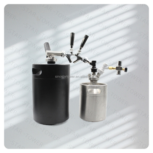 Omebrew-caña de pescar de 64 cm, <span class=keywords><strong>barril</strong></span> de cerveza - Product Image 5