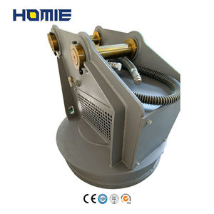 Aimant de manutention de métaux pour excavatrice de 18, 20, 25, 26, 30 tonnes, aimant hydraulique pour le recyclage de ferraille avec <span class=keywords><strong>dents</strong></span> - Product Image 4