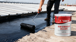 Sellador Impermeable con Revestimiento Negro para Reparación de Fugas en Techos Planos, Metal, Cimentaciones, Paredes Interiores y Exteriores, Baños - Product Image 3
