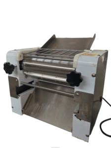 Presse à pâte commerciale de haute qualité 220v, nouvelle, automatique, pour pâtes, <span class=keywords><strong>pizza</strong></span>, feuilletage, restaurant, moule inclus - Product Image 6