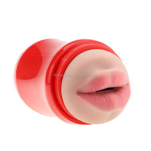 ของเล่นสุดเซ็กซี่สมจริงสำหรับผู้ชายเซ็กซ์ทอยช่องคลอดเทียมสำหรับผู้ใหญ่เพศชายถ้วยสำเร็จความใคร่2ปลาย - Product Image 6