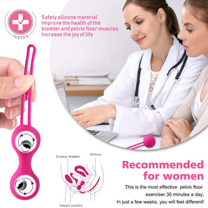 3 Pesas de Kegel Avanzadas para Mujeres, Más Vendidas, para Principiantes, Ejercicio de Músculos del Suelo Pélvico, Bolas de Kegel, Vibradores, Categoría de Producto - Product Image 4