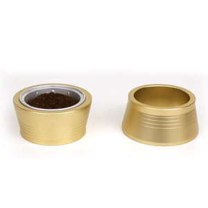 Distributeur de capsules de café en alliage d'aluminium écologique pour machine <span class=keywords><strong>Vertuo</strong></span> avec style américain - Product Image 4