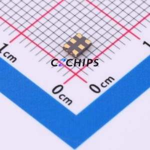 SX3V49.152B20100F30TNNS Voltage Controlled Crystal Oscillator (VCXO) SMD3225-6P Oscillator 49.152MHz 30ppm CMOS 50ppm - Product Image 2