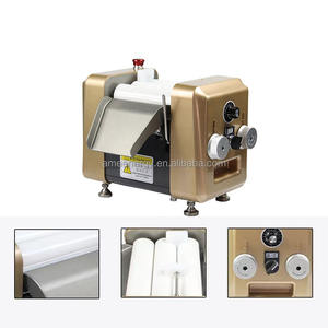 Slijpmachine Met Drie Rollen Voor Nauwkeurige Dispersiecontrole En Productie Van Fijne Deeltjes - Product Image 5