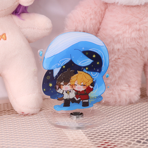 <strong>Design</strong> Custom Character Custom Anime Acrylic Stand Rotating Acrylic Spinning <strong>Standee</strong> Dancing <strong>Standee</strong> Acrylic Rotating <strong>Standee</strong> - Product Image 6