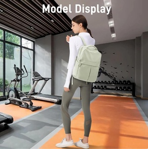 <span class=keywords><strong>Mochila</strong></span> para ordenador portátil de nuevo diseño 2023 para mujer, <span class=keywords><strong>mochila</strong></span> informal de <span class=keywords><strong>gimnasio</strong></span>, <span class=keywords><strong>mochila</strong></span> de viaje en avión, <span class=keywords><strong>mochila</strong></span> de <span class=keywords><strong>trabajo</strong></span>, <span class=keywords><strong>mochila</strong></span> escolar ligera - Product Image 5
