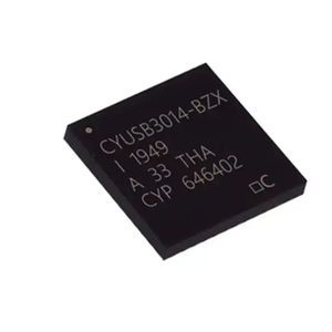 Angeltech IC CYUSB3014-BZXI EZ-USB 3, Circuito Integrado de Interfaz USB 3.0 Superspeed, Controlador USB CYUSB BGA-121 CYUSB3014 CYUSB3014-BZXI - Product Image 1