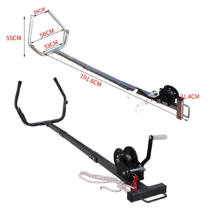 Extractor de pantorrilla Jack Aid Extractor Fetal Instrumentos veterinarios Nueva marca Heavy Duty Extractor de pantorrilla Trinquete Entrega Ganado Parto - Product Image 6