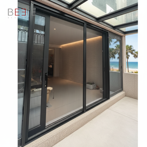 Puerta Mosquitera Moderna de Alta Calidad, Impermeable, Lavable y Resistente a Insectos <span class=keywords><strong>para</strong></span> Cocina y Dormitorio - Product Image 5