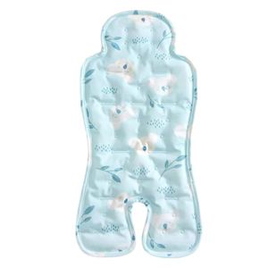 Alfombrilla de Gel Refrigerante Reversible Premium para Cochecito, Accesorio Refrigerante para Bebé con Materiales de Primera Calidad - Product Image 4
