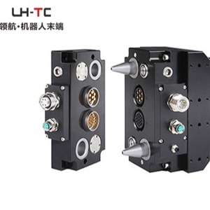 Guide Energy Docking Combination Board LT-F31-BI11 Connecteur rapide pour signal électrique et hydraulique de type moyen - Product Image 1