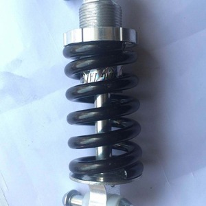 Amortisseur à ressort 125 mm 1200 lb réglable pour vélos de montagne - Product Image 3