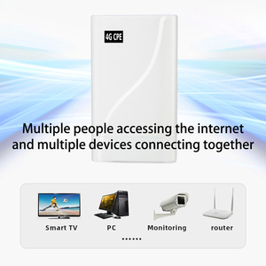 4G ngoài trời không thấm nước router 4G CPE ga100 PoE Mạng hỗ trợ 32 người kết nối PoE/LAN ngoài trời wifi router - Product Image 5