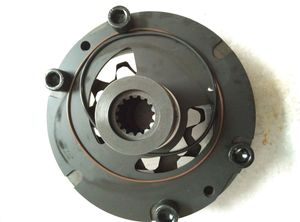 Pompe hydraulique A4VG125, pompe de charge, pièce de machine de construction - Product Image 2