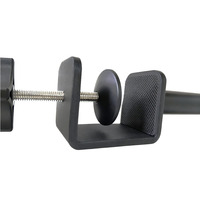 Kit de pince à bras magique 360 °   Rotule de caméra pour moniteur, flash, lumière LED, microphone, cage de caméra, caméra d'action, téléphone portable