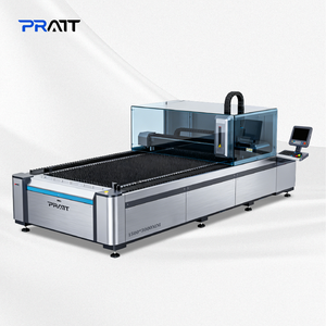 Grande réduction 3015 : Machine de découpe laser à fibre 1500W pour tôles métalliques - Product Image 6