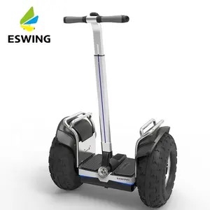 ESWING EU 재고 듀얼 배터리 18.5 인치 지방 타이어 3600W 두 바퀴 오프로드 자체 균형 전기 균형 스쿠터 성인