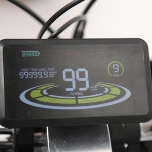 Vélo électrique Chopper TXED, nouveau design, 26 pouces, moteur arrière 1000W avec batterie lithium 48V/15AH - Product Image 4