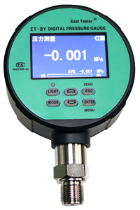 East Tester ET-AY20 Kalibrator Pengukur Tekanan Digital Presisi Tinggi Akurasi 0,05% 60MPa Alat Pengukur Gas Logam - Product Image 5