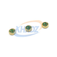 Microphone à condensateur électret omnidirectionnel 4013P DIP haute sensibilité 4*1.3mm à aiguille pour enregistrement Bluetooth