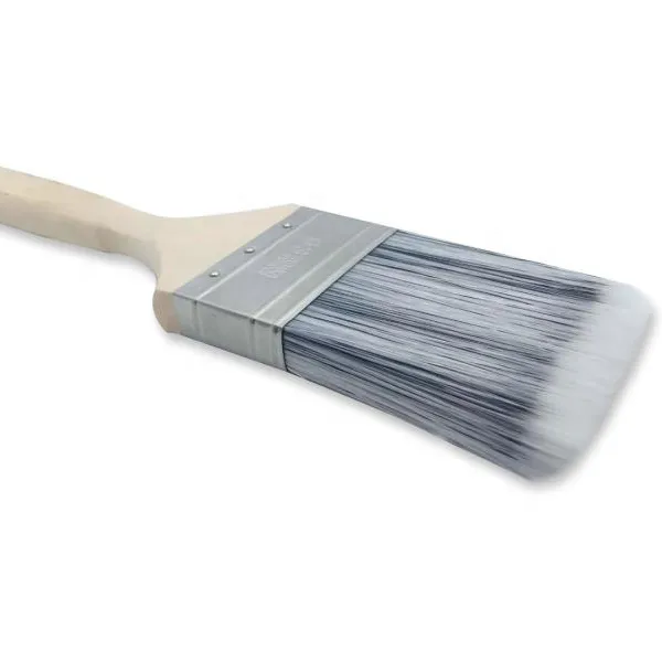 Brush Electronics Industrial Packing Bundles Nylon Pcs Color Handle Material Cleaning professional wall paint brush