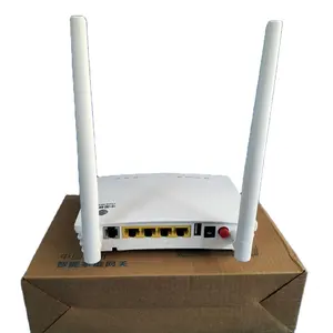 Terminal óptico inalámbrico de gato ONU/ONT para el hogar, compatible con edición General, Gato óptico GPON, Puerto Gigabit, Gato óptico móvil