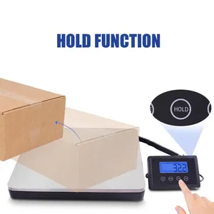 Scale Digital Digital Electronics Scales 180kg Capacity Postal Weighing Digital Shipping Postal Scale