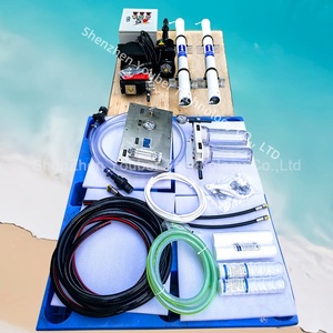 Watermaker nước biển khử Muối thuyền máy lọc nước 98% khử Muối xử lý nước máy móc bán buôn nước Bộ lọc - Product Image 1