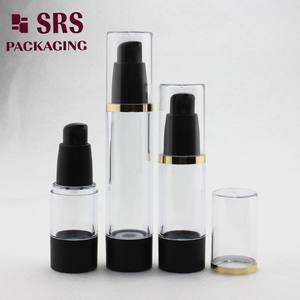 Chinois fabricant d&amp;#39;emballage cosmétique rechargeable bouteille de crème <span class=keywords><strong>solaire</strong></span> 30ml <span class=keywords><strong>50ml</strong></span> 80ml 100ml 120ml - Product Image 2