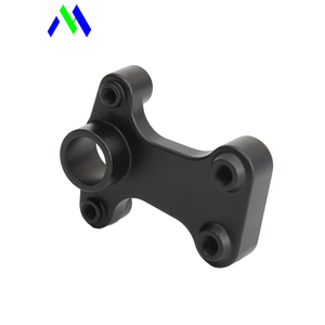 Độ chính xác cao <span class=keywords><strong>CNC</strong></span> phay biến dịch vụ Titan các bộ phận nhôm vẽ các thành phần máy móc xe máy cho các bộ phận hàng không vũ trụ - Product Image 4